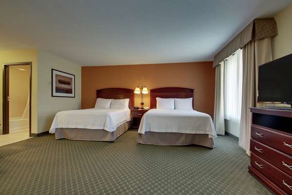  - Hampton Inn & Suites Shaffer Parkway Littleton