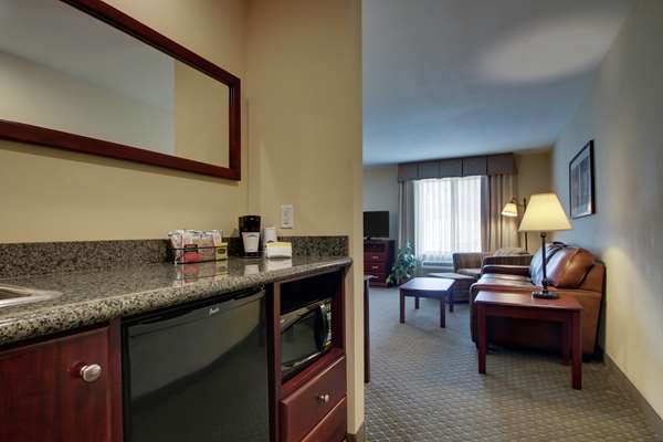  - Hampton Inn & Suites Shaffer Parkway Littleton