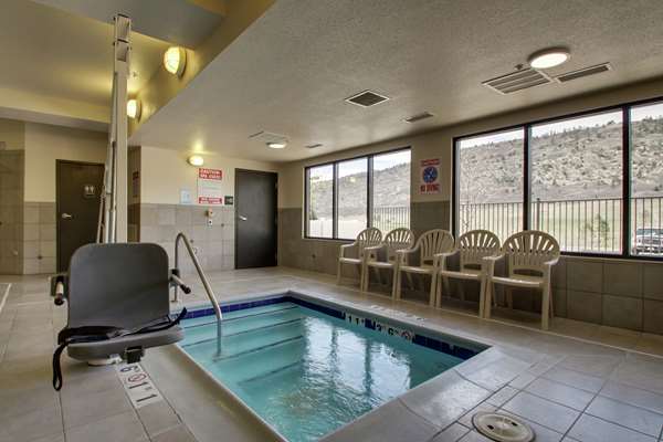 Spa - Hampton Inn & Suites Shaffer Parkway Littleton