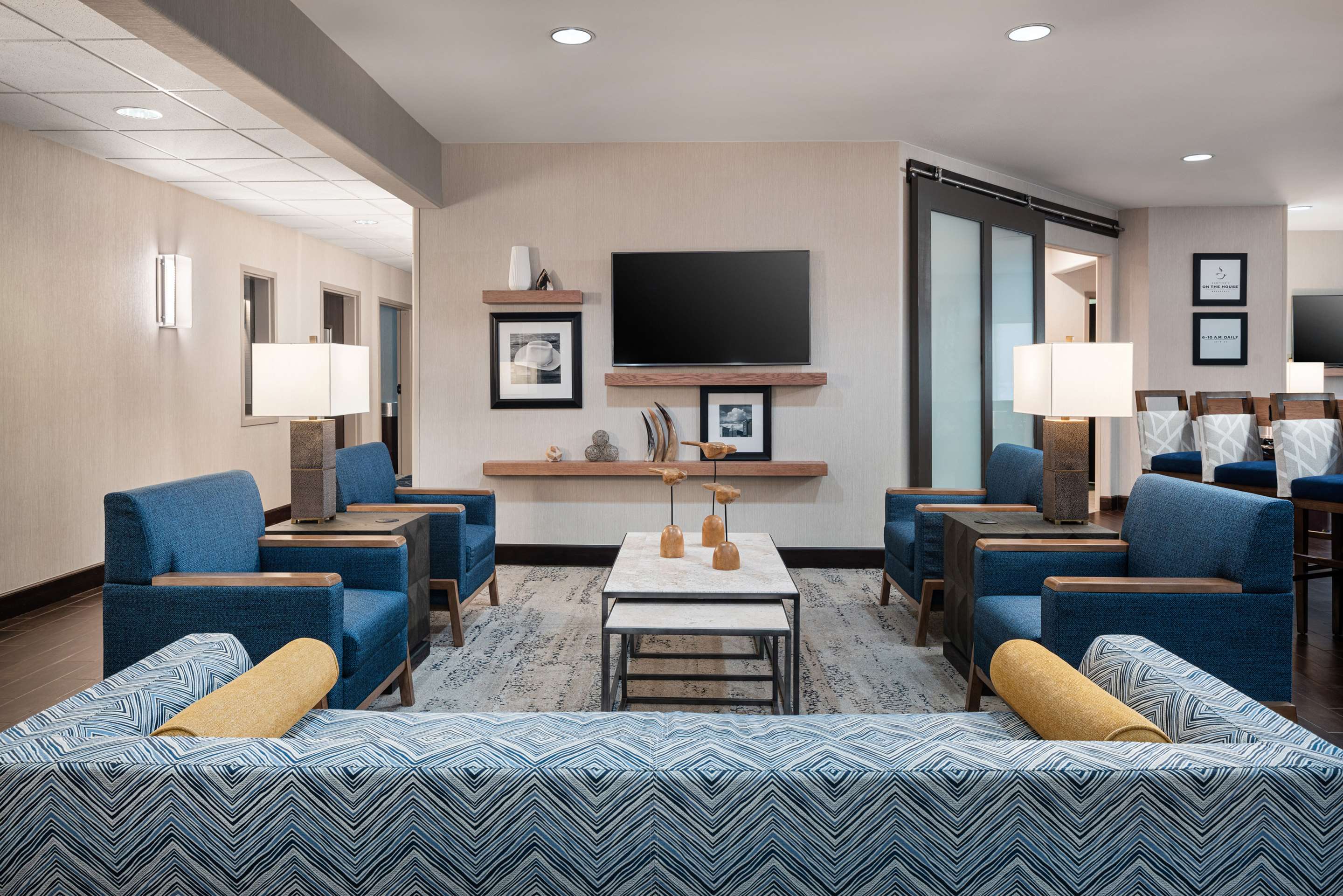 Lobby | Hampton Inn Boulder - Louisville
