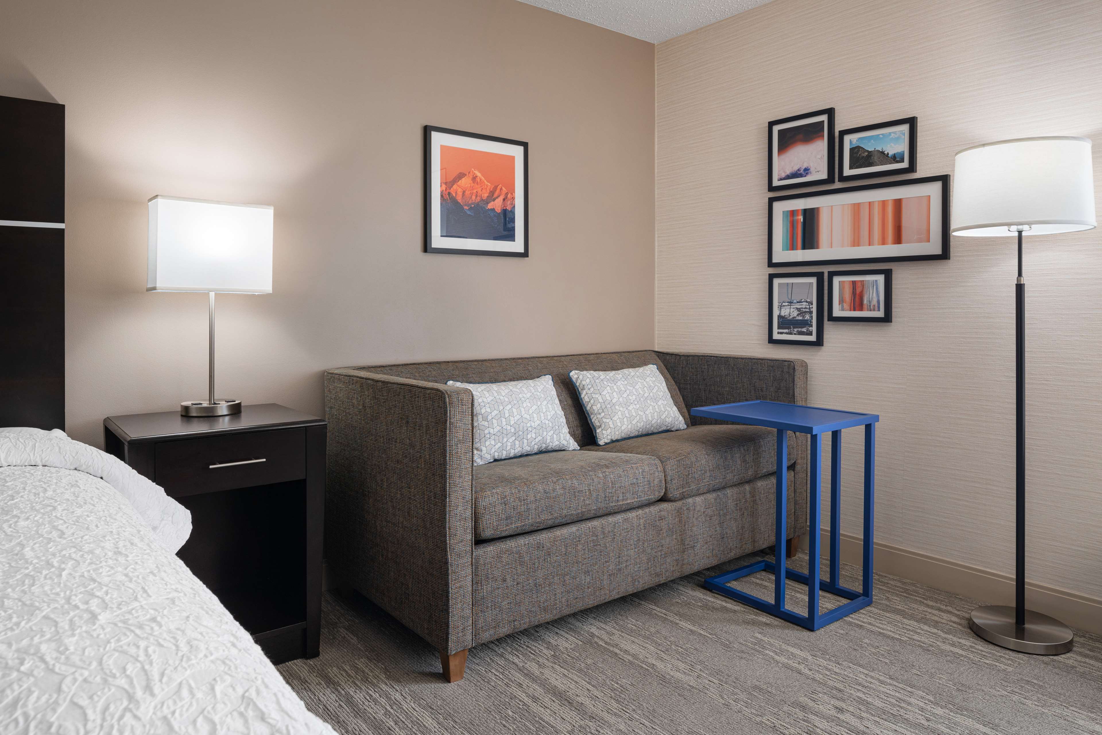 Hampton Inn Boulder - Louisville Room Type - 1KING STUDY SOFABED NOSMOK