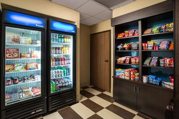 Restaurant - Hampton Inn Louisville