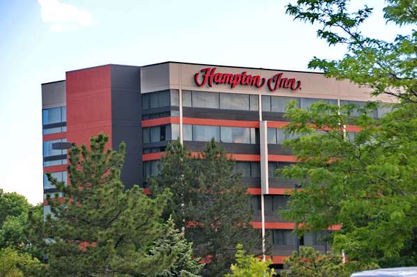 Exterior view - Hampton Inn Federal Center Lakewood