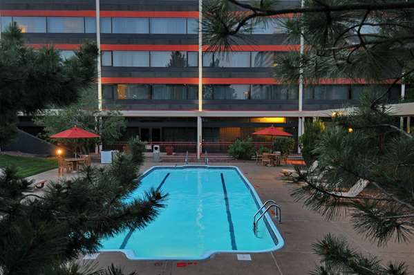Pool - Hampton Inn Federal Center Lakewood