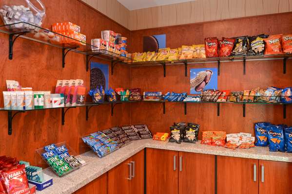 Restaurant - Hampton Inn Federal Center Lakewood