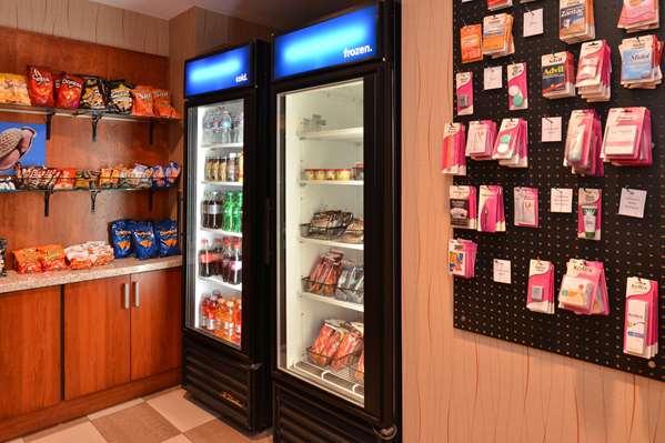 Restaurant - Hampton Inn Federal Center Lakewood