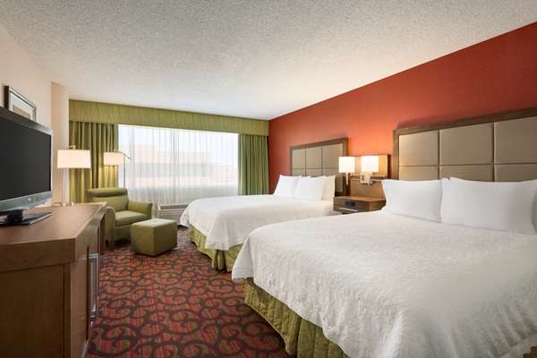  - Hampton Inn Federal Center Lakewood
