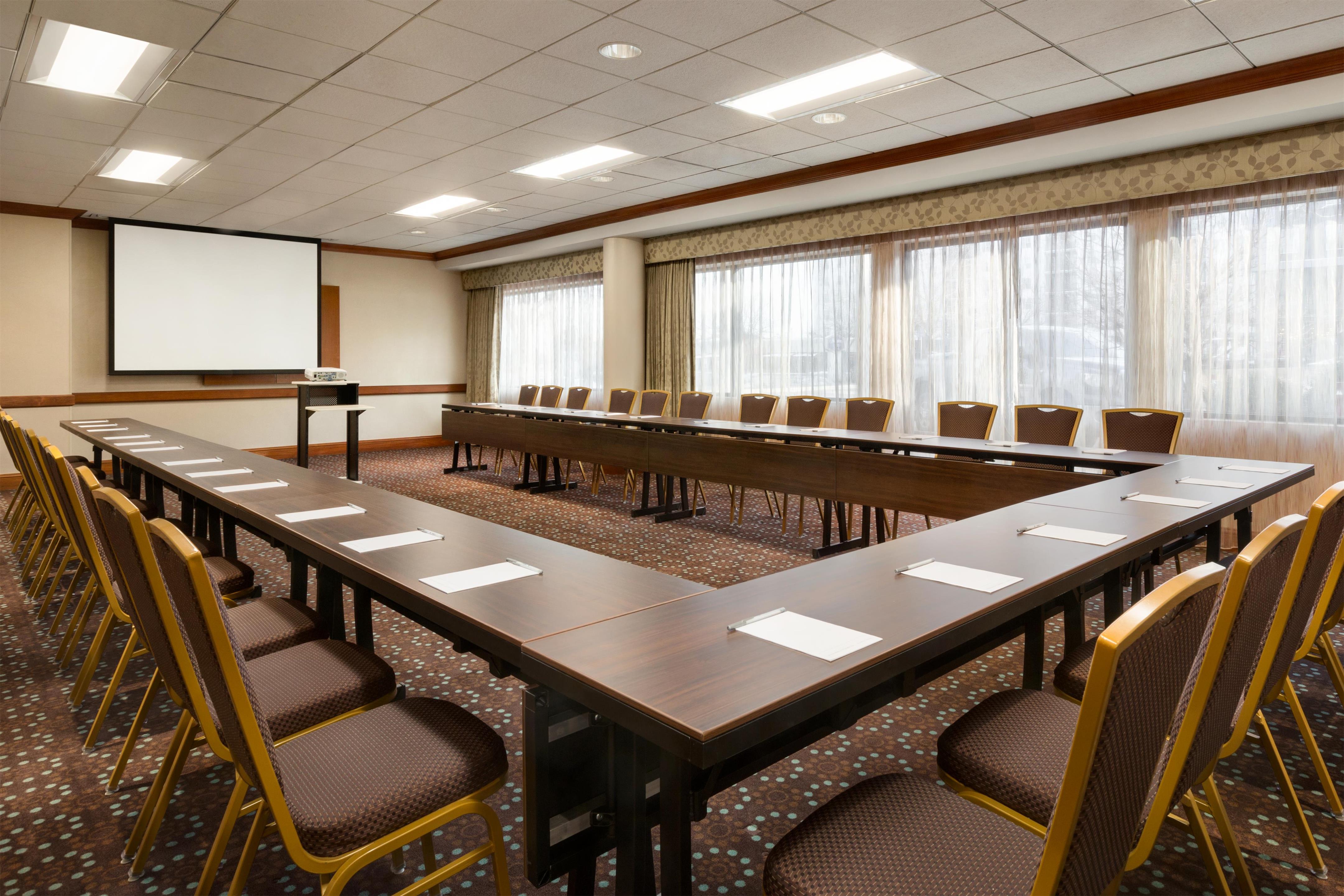 Meeting Room | Hampton Inn Denver West Federal Center
