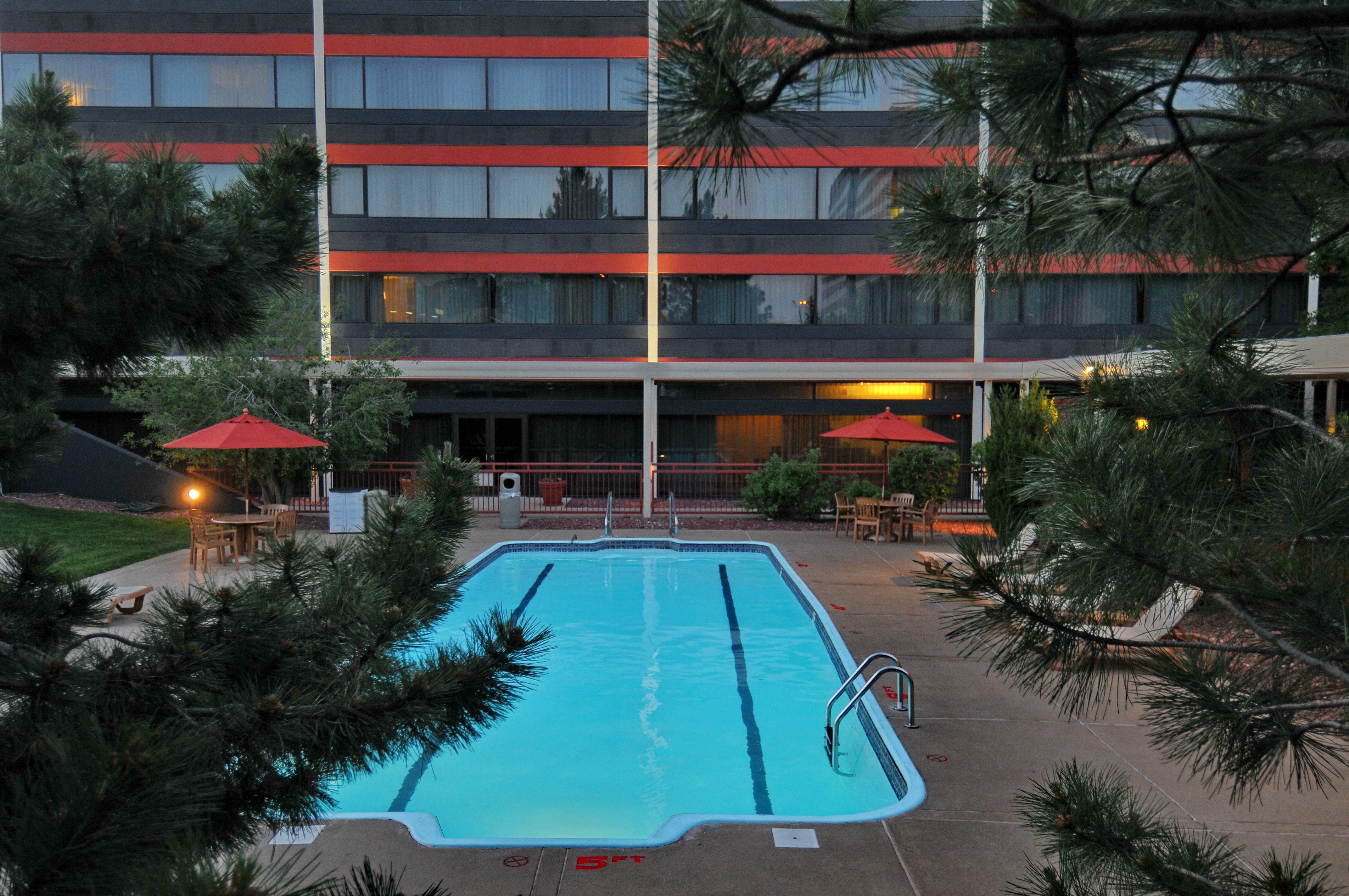 Pool | Hampton Inn Denver West Federal Center