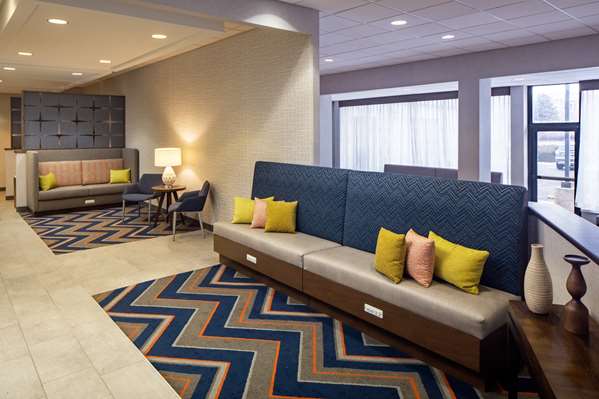  - Hampton Inn & Suites Parker