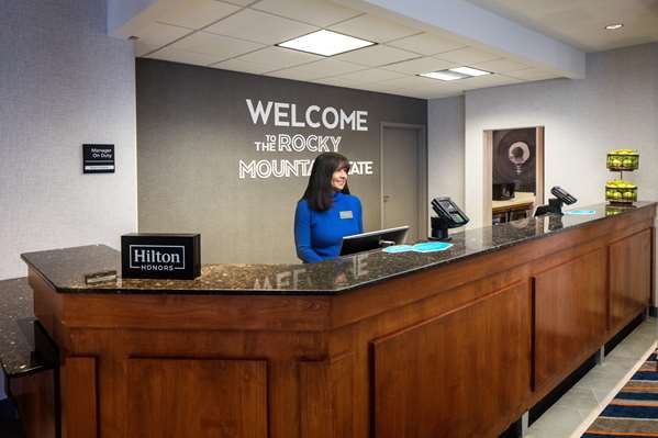  - Hampton Inn & Suites Parker