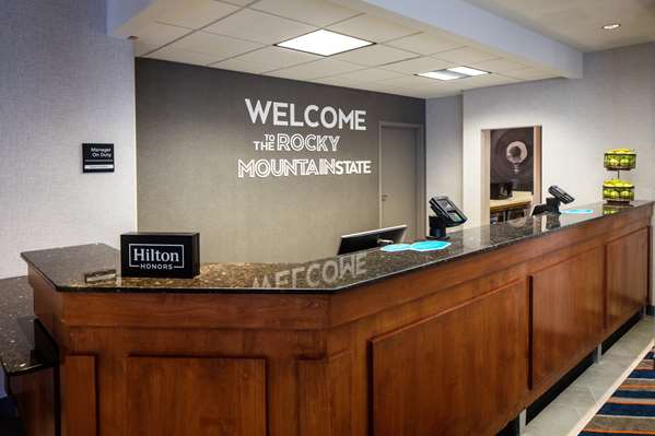  - Hampton Inn & Suites Parker