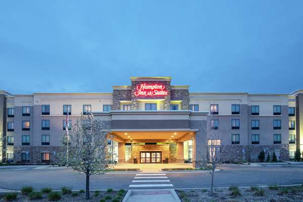 Exterior view - Hampton Inn & Suites Lone Tree - I-25, Exit 193