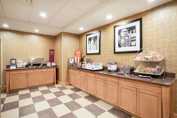 Amenities - Hampton Inn & Suites Lone Tree - I-25, Exit 193