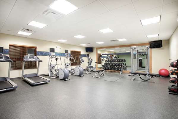 Fitness/ Exercise Room - Hampton Inn & Suites Lone Tree - I-25, Exit 193