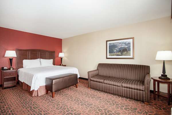  - Hampton Inn & Suites Lone Tree - I-25, Exit 193