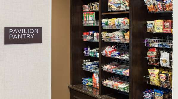 Restaurant - Hilton Garden Inn Highlands Ranch