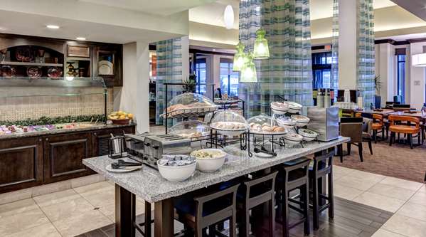 Restaurant - Hilton Garden Inn Highlands Ranch