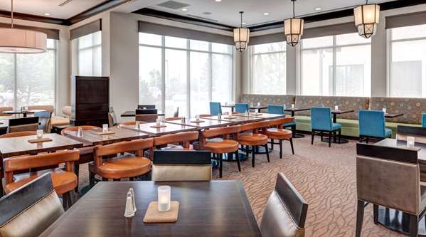 Restaurant - Hilton Garden Inn Highlands Ranch
