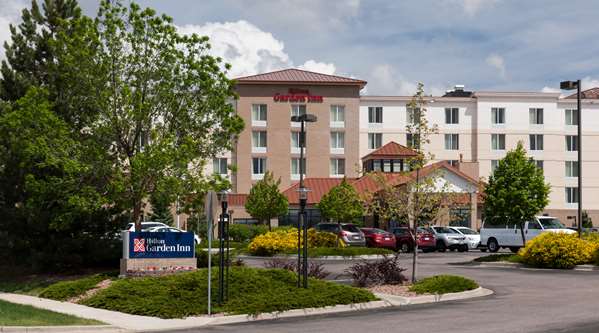 Exterior view - Hilton Garden Inn Highlands Ranch