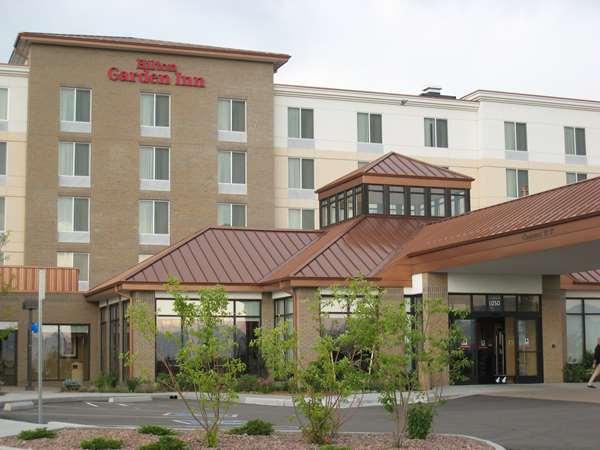 Exterior view - Hilton Garden Inn Highlands Ranch