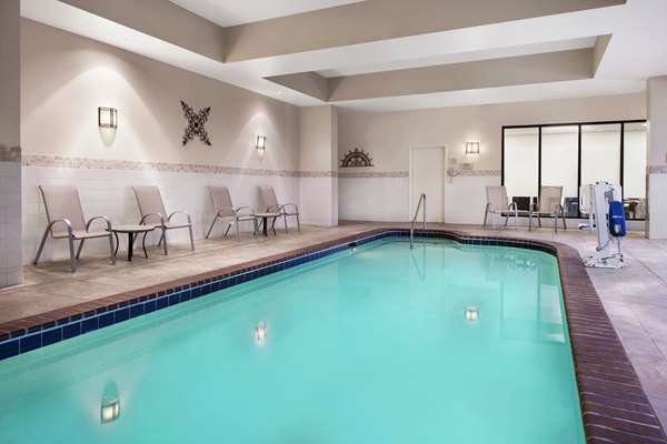 Pool - Hilton Garden Inn Highlands Ranch