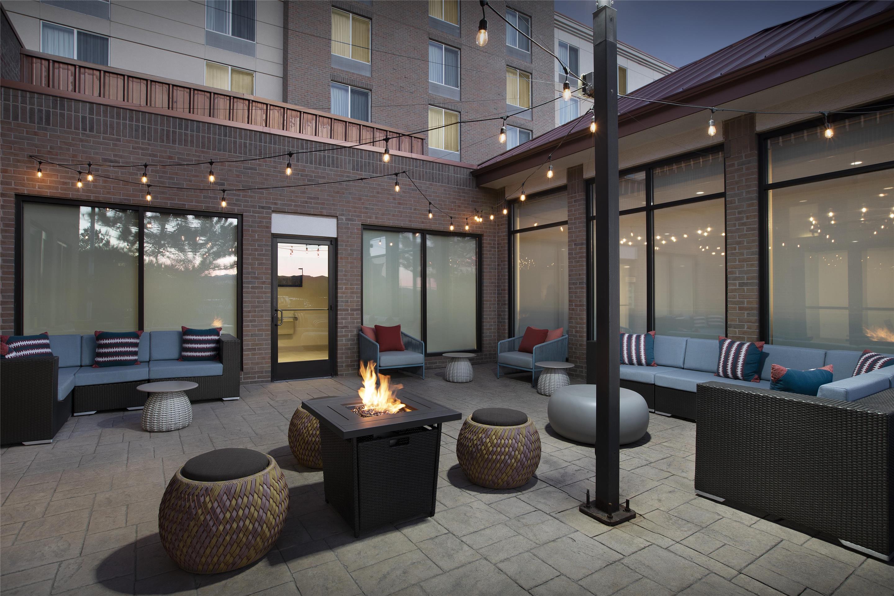 Exterior | Hilton Garden Inn Denver/Highlands Ranch