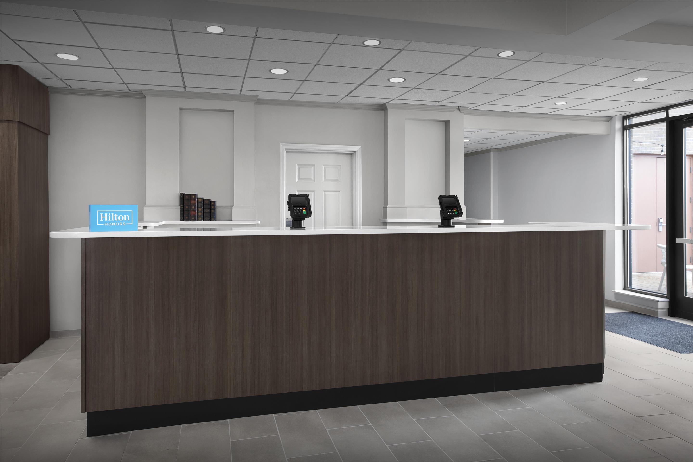 Reception | Hilton Garden Inn Denver/Highlands Ranch