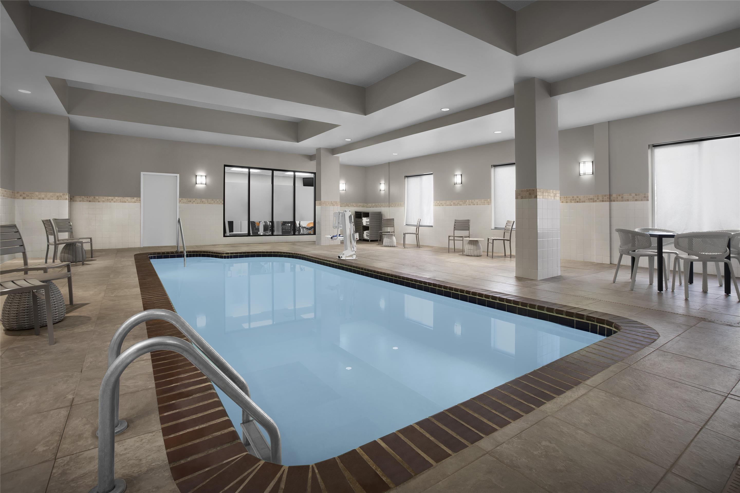 Pool | Hilton Garden Inn Denver/Highlands Ranch
