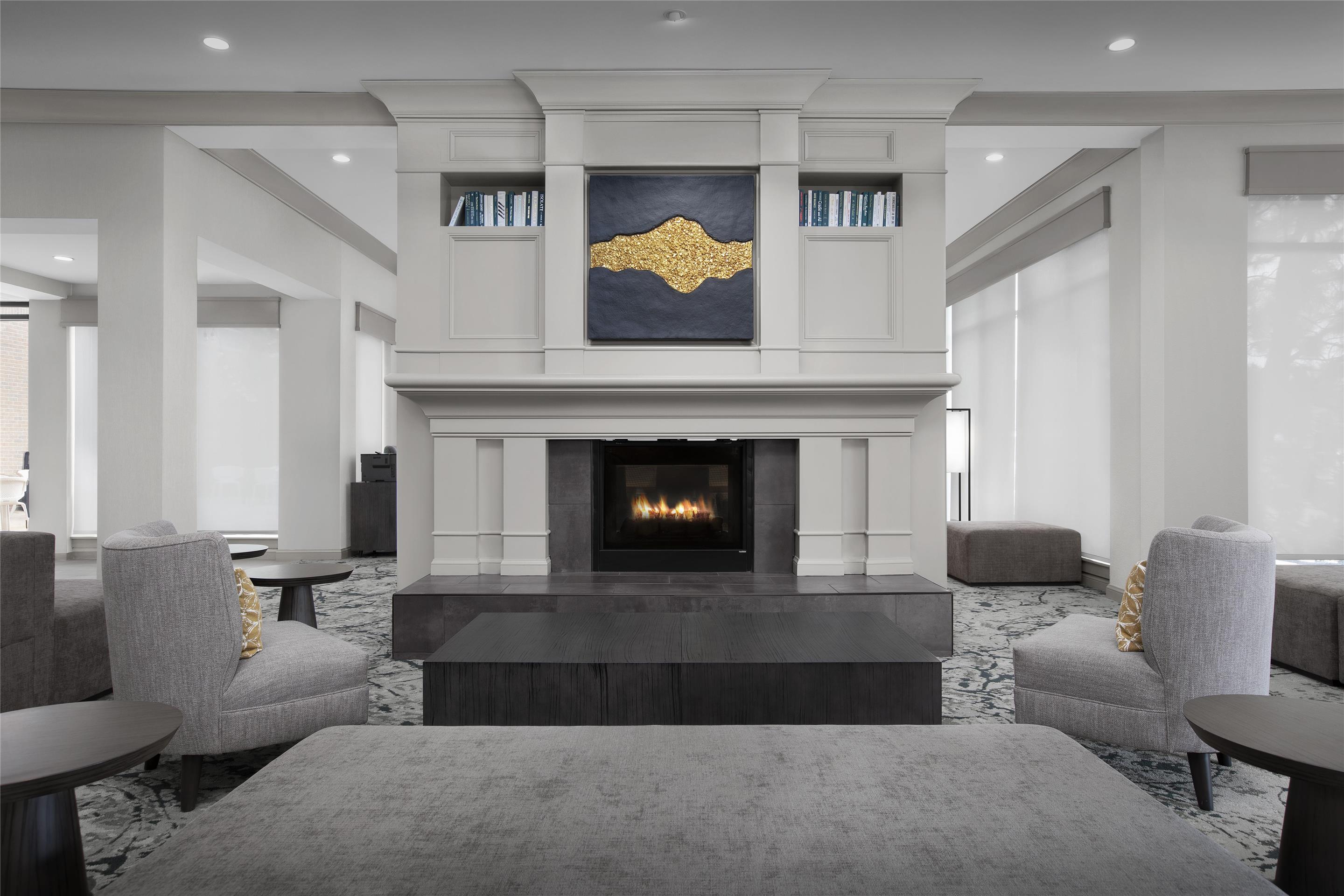 Lobby | Hilton Garden Inn Denver/Highlands Ranch