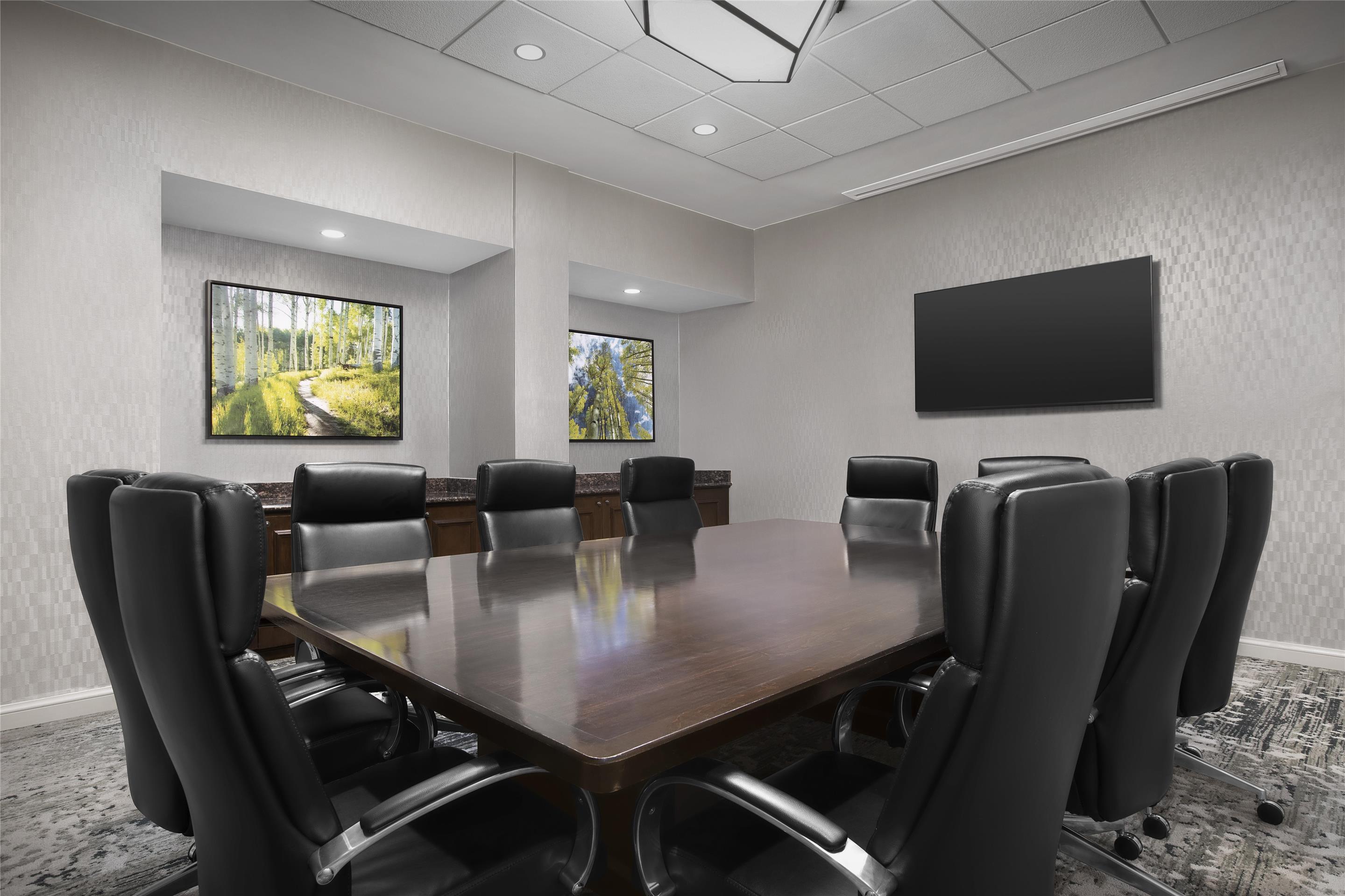 Meeting Room | Hilton Garden Inn Denver/Highlands Ranch