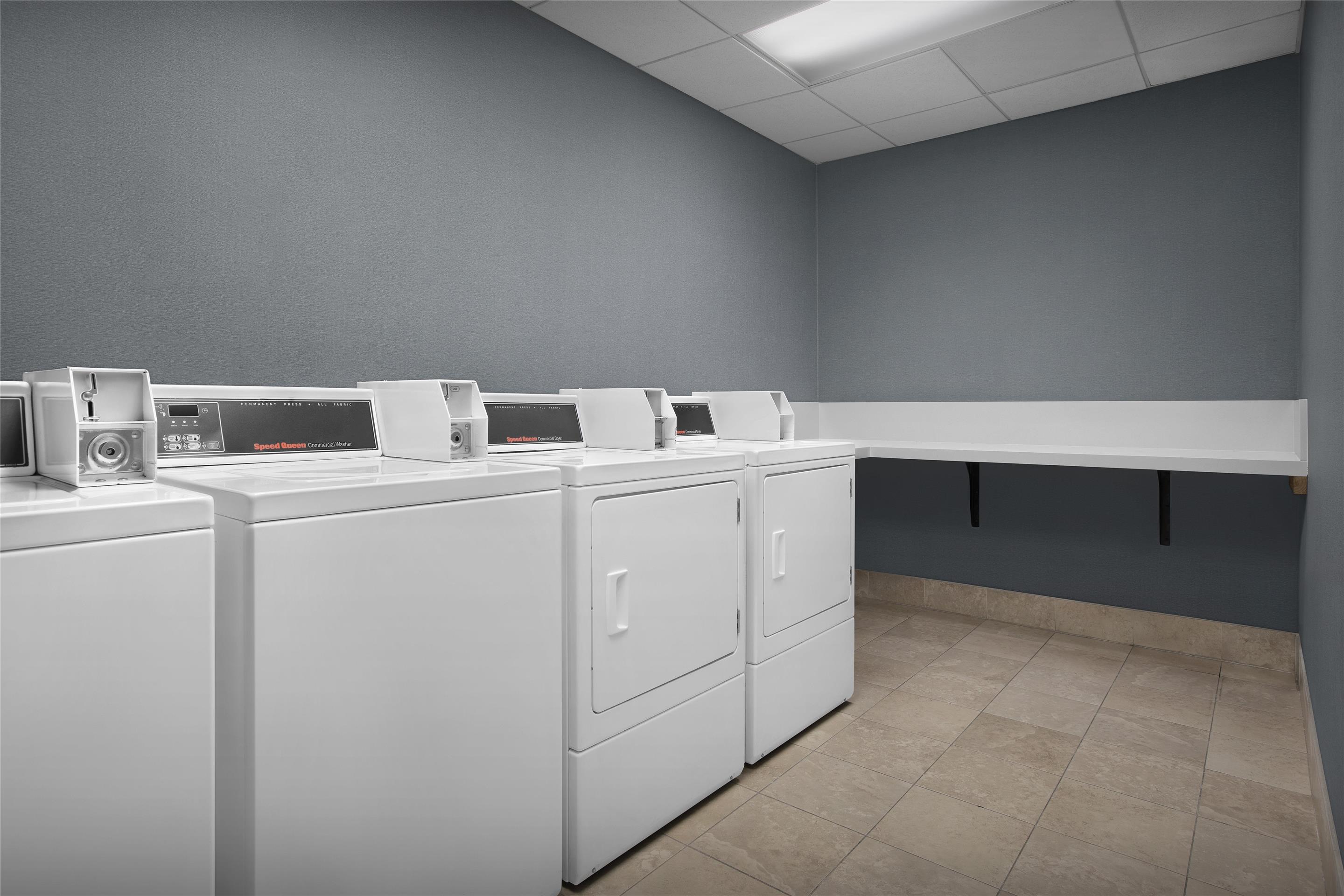 Laundry | Hilton Garden Inn Denver/Highlands Ranch