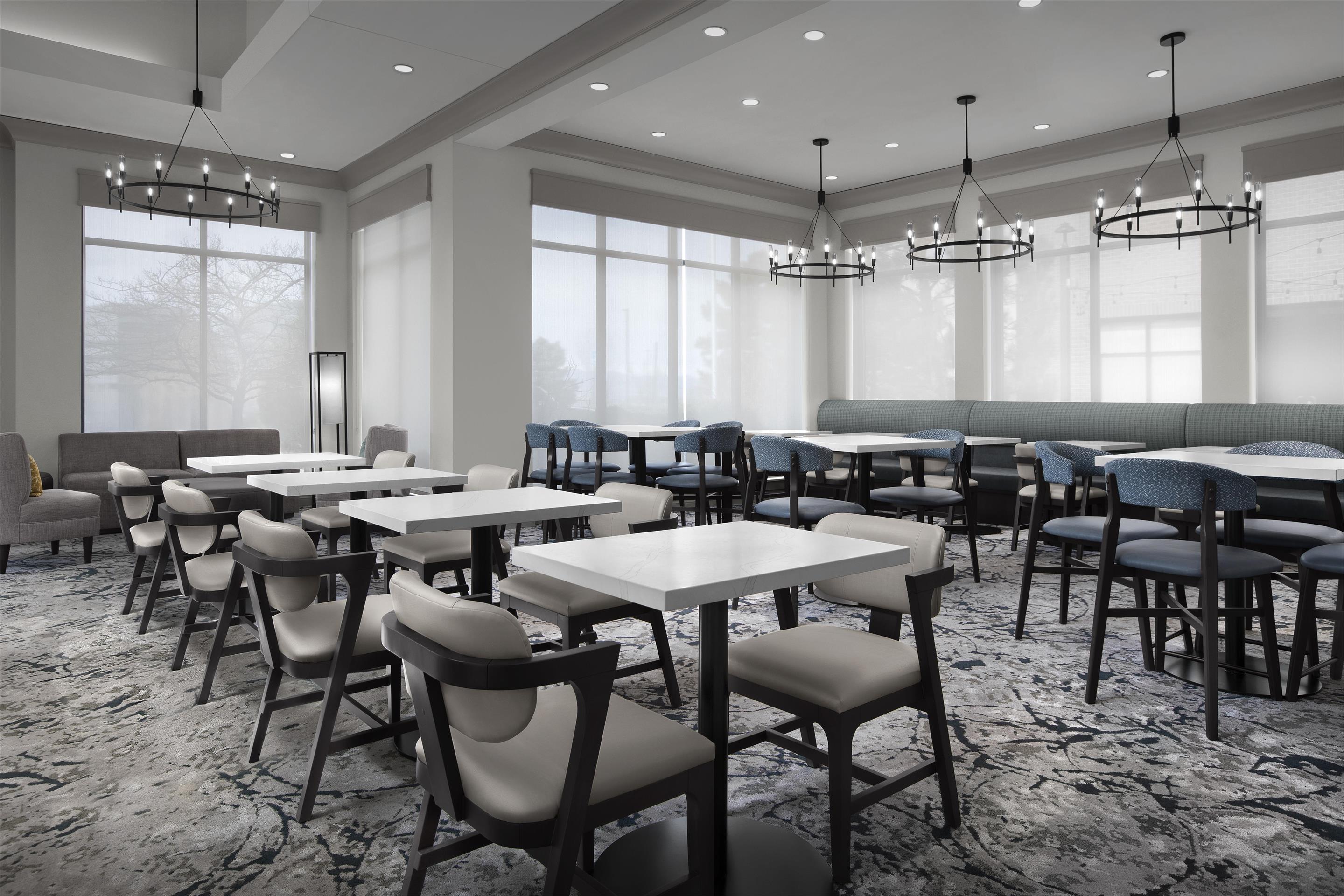 Restaurant | Hilton Garden Inn Denver/Highlands Ranch