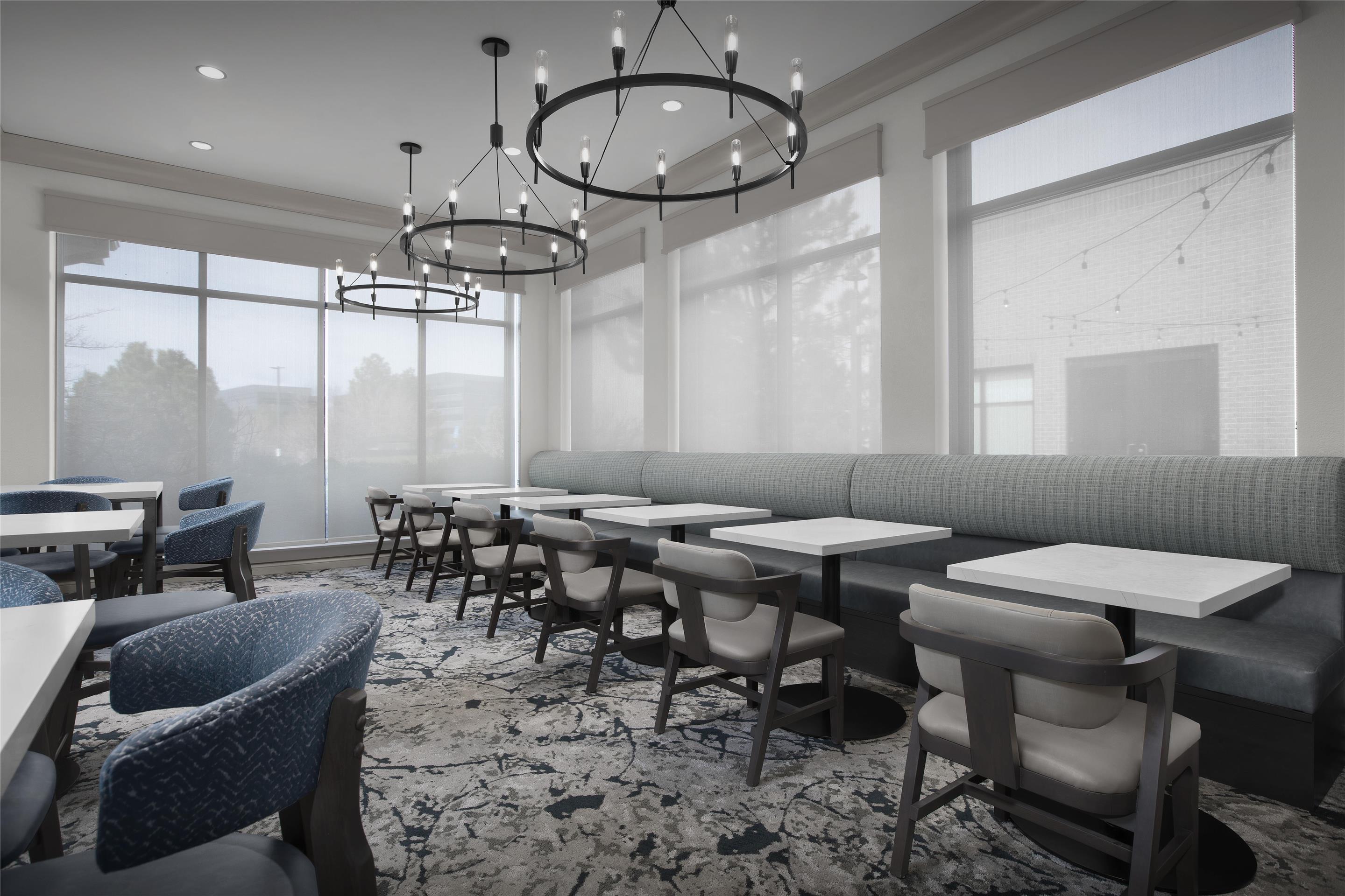 Restaurant | Hilton Garden Inn Denver/Highlands Ranch