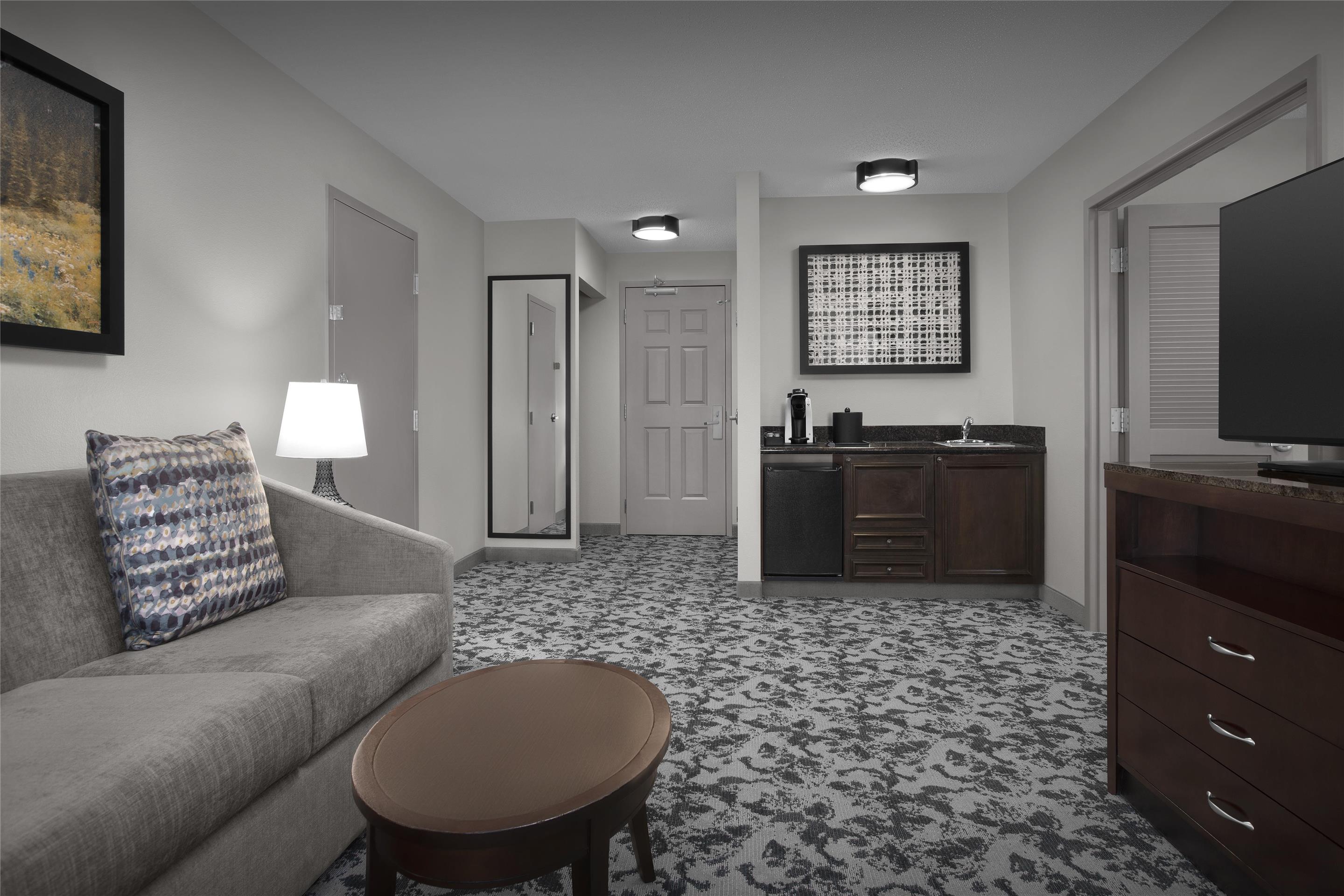 Guest room