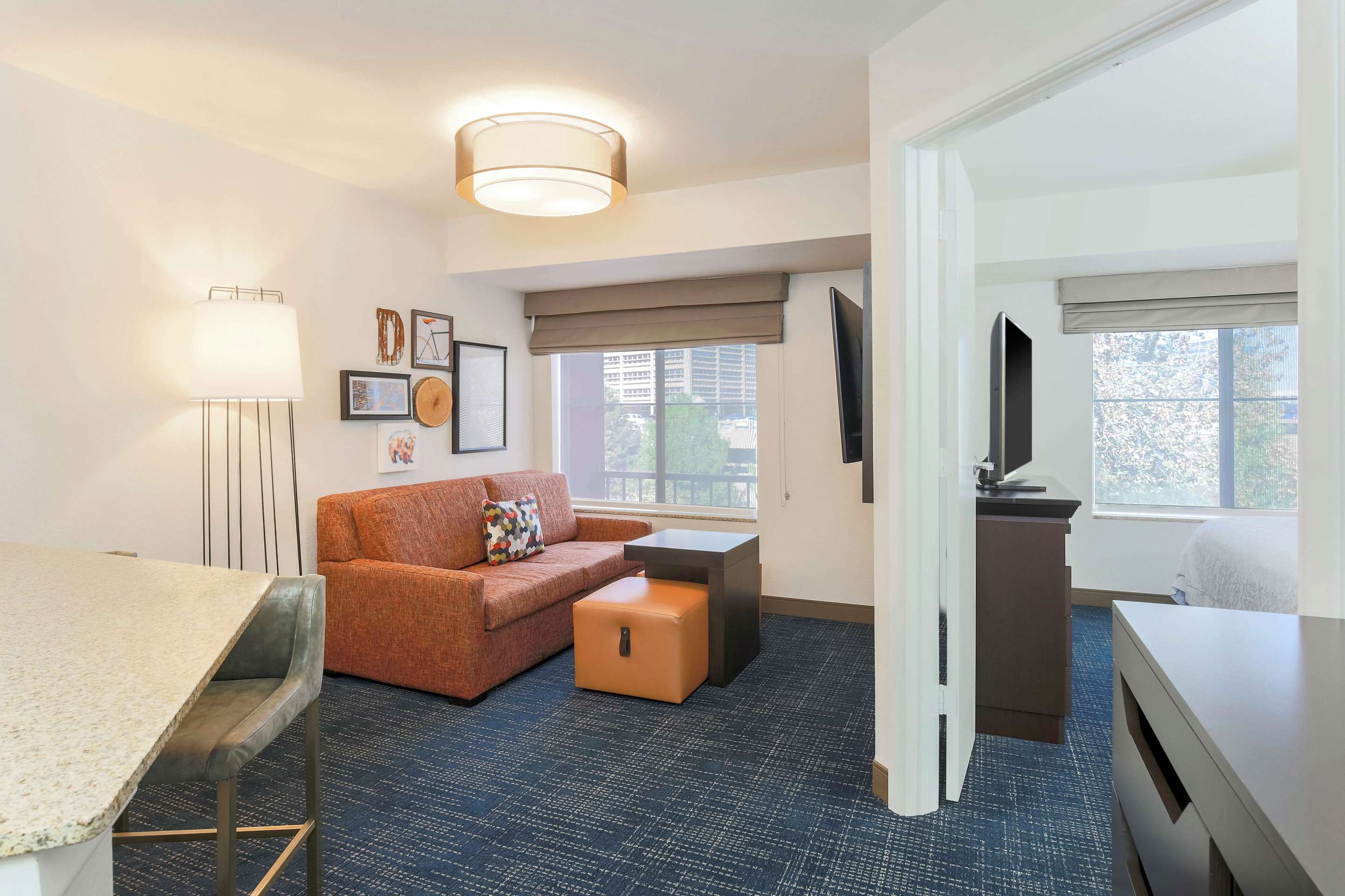 Guest room amenity