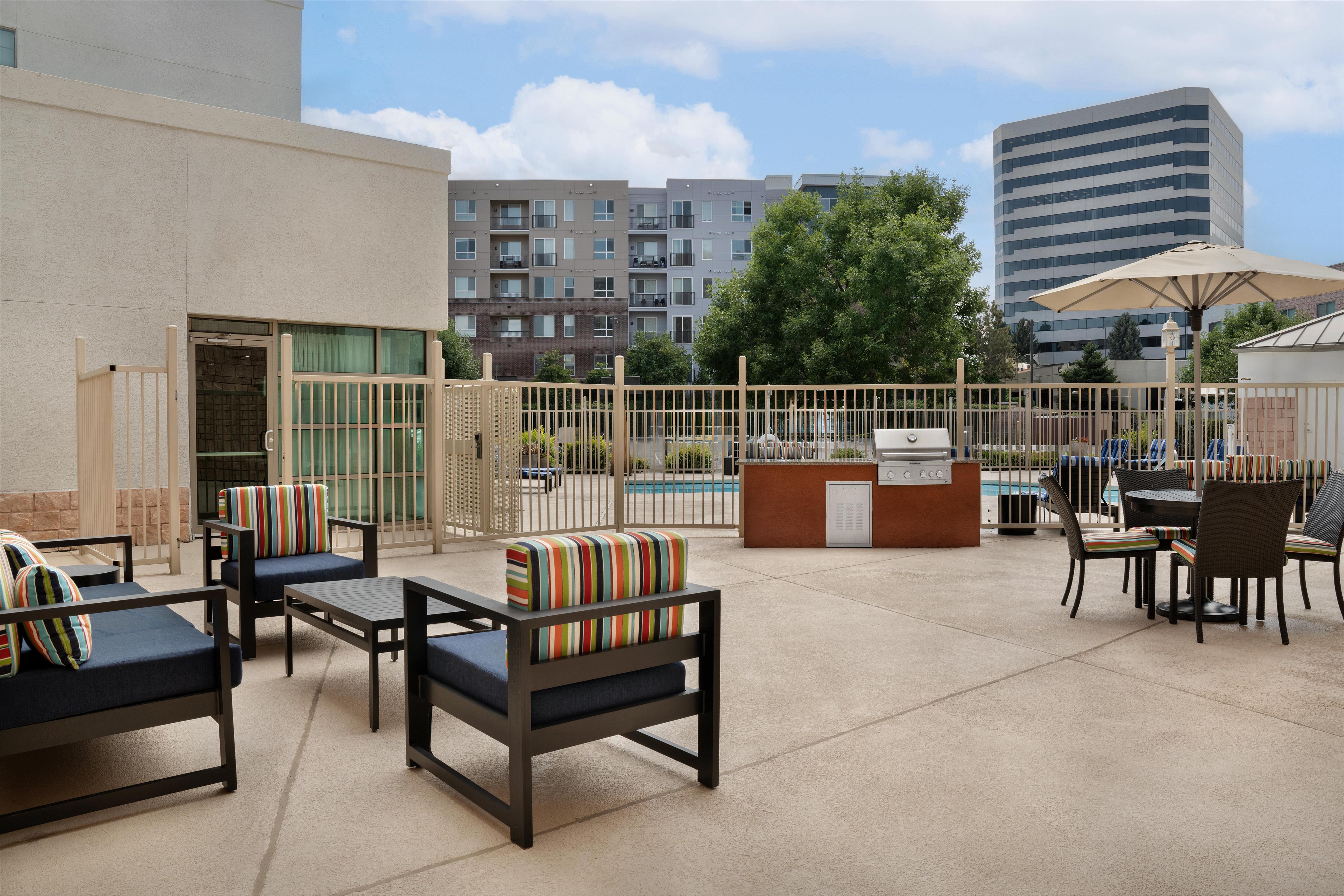 Exterior | Hampton Inn & Suites Denver Tech Center