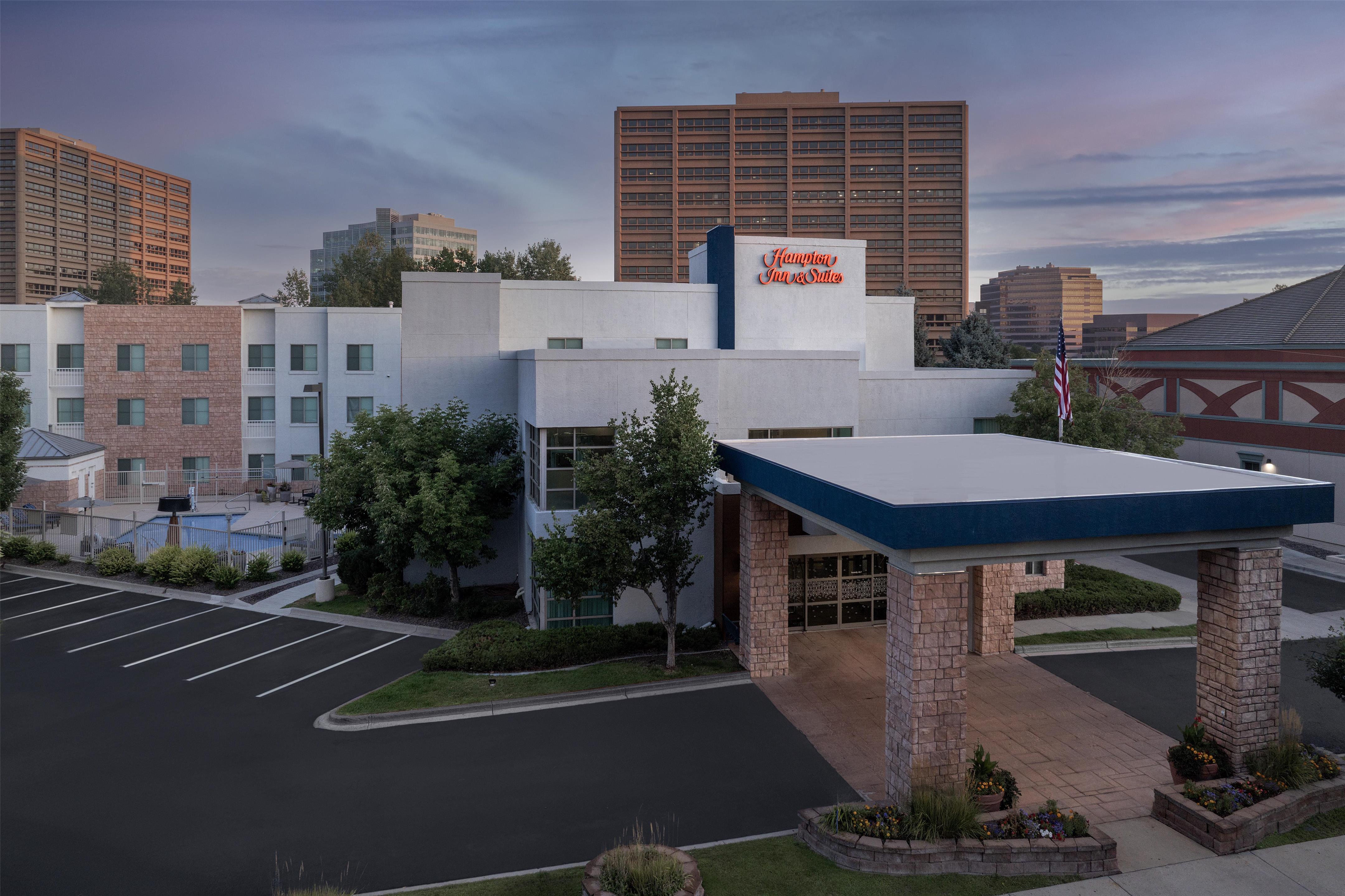 Exterior | Hampton Inn & Suites Denver Tech Center