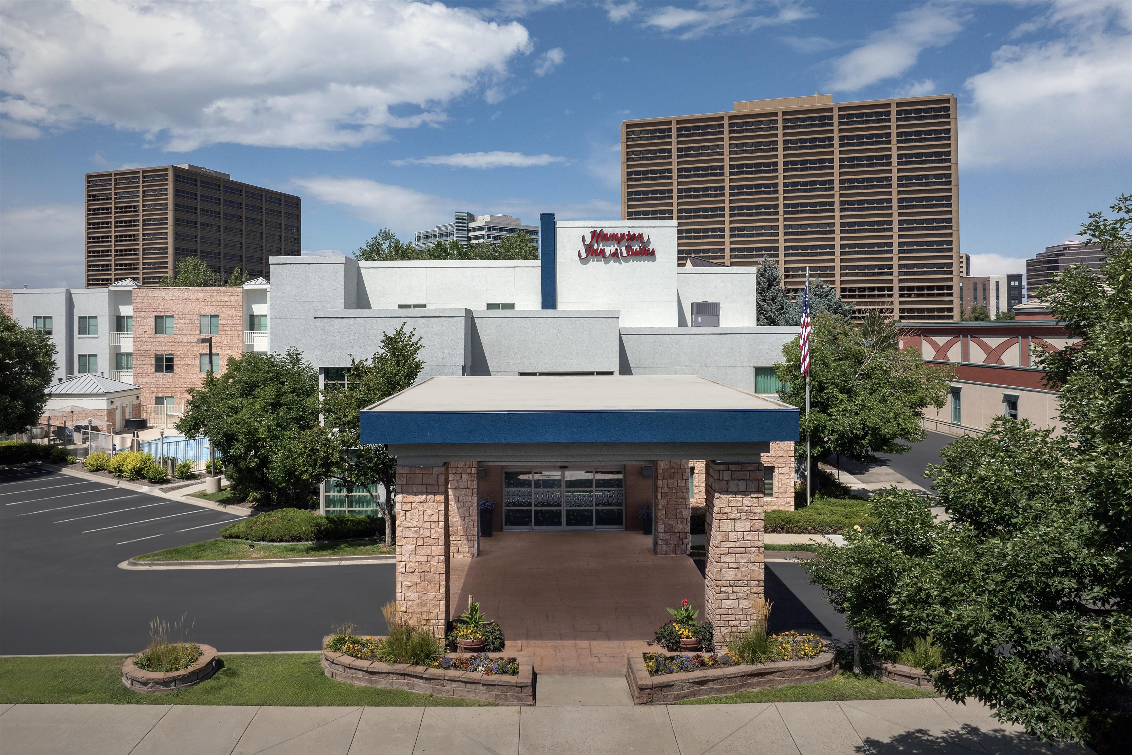 Exterior | Hampton Inn & Suites Denver Tech Center