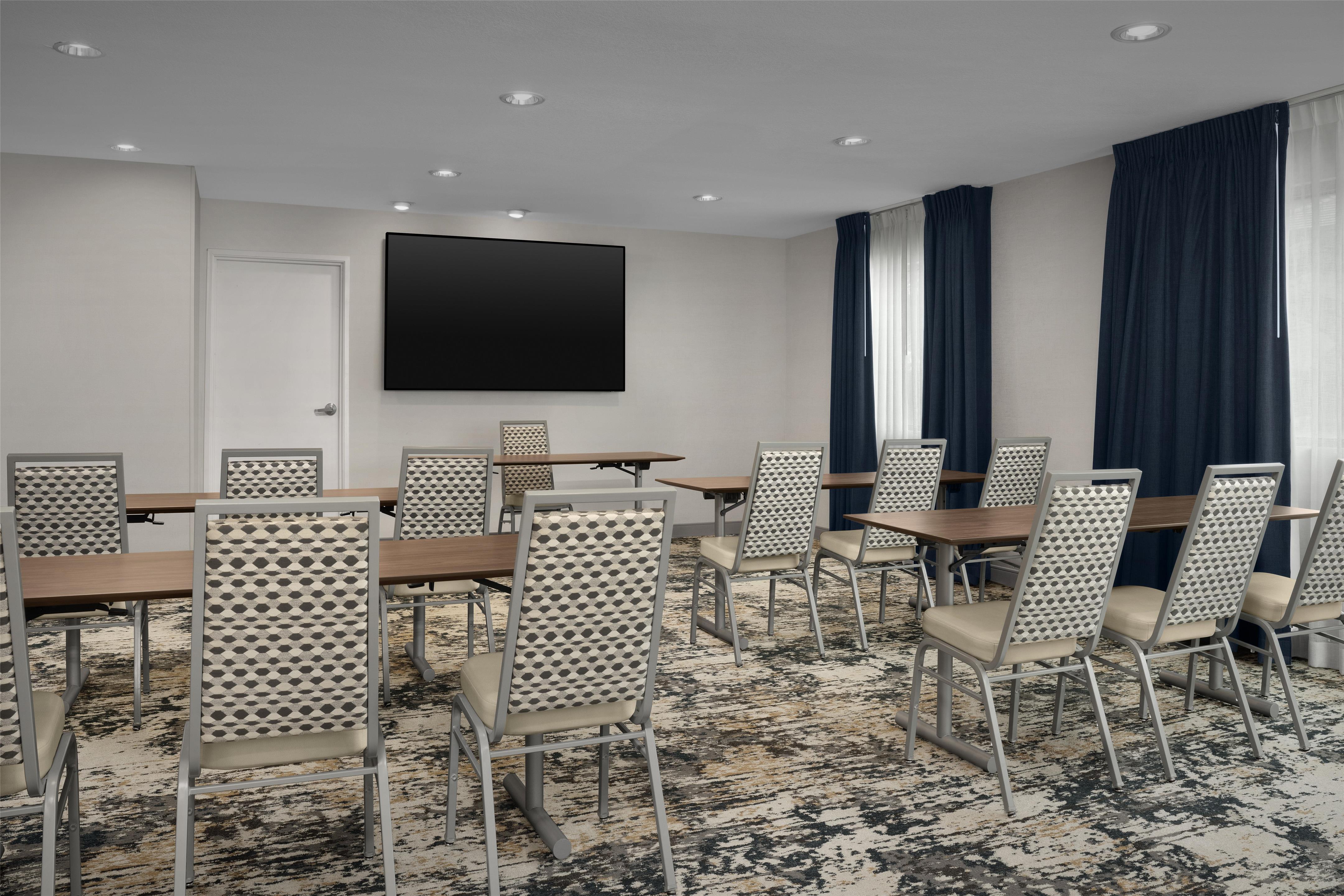 Meeting Room | Hampton Inn & Suites Denver Tech Center