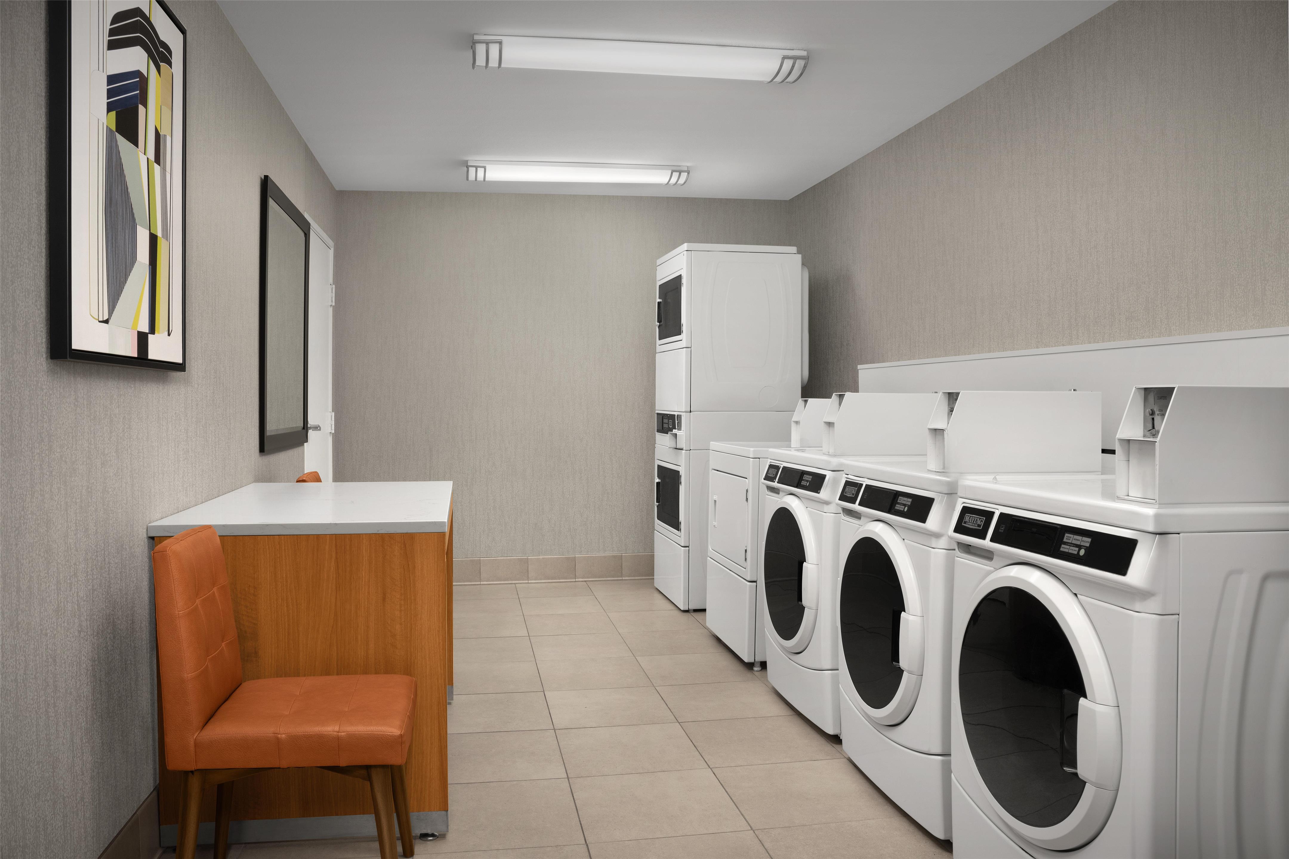 Laundry | Hampton Inn & Suites Denver Tech Center