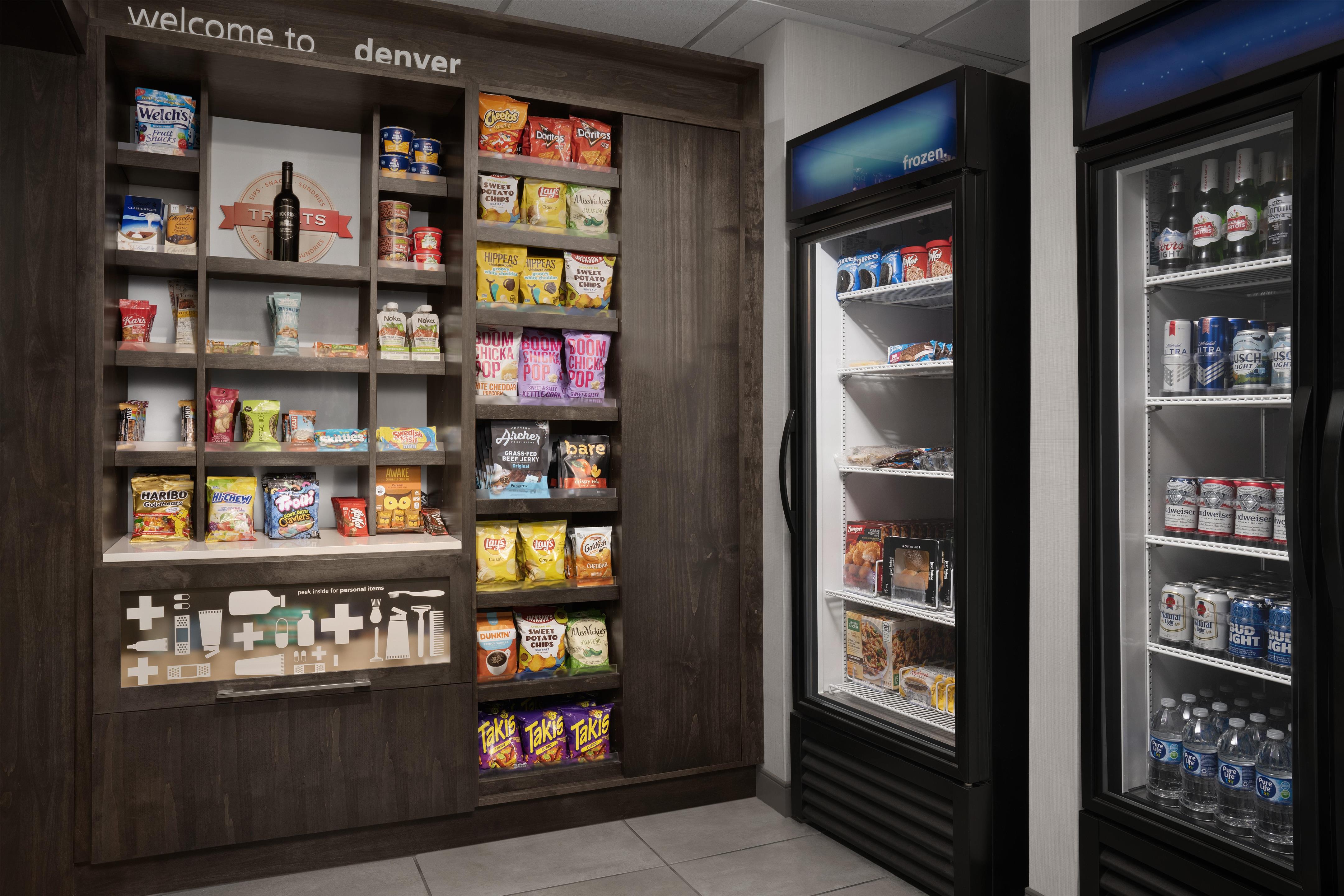 Restaurant | Hampton Inn & Suites Denver Tech Center