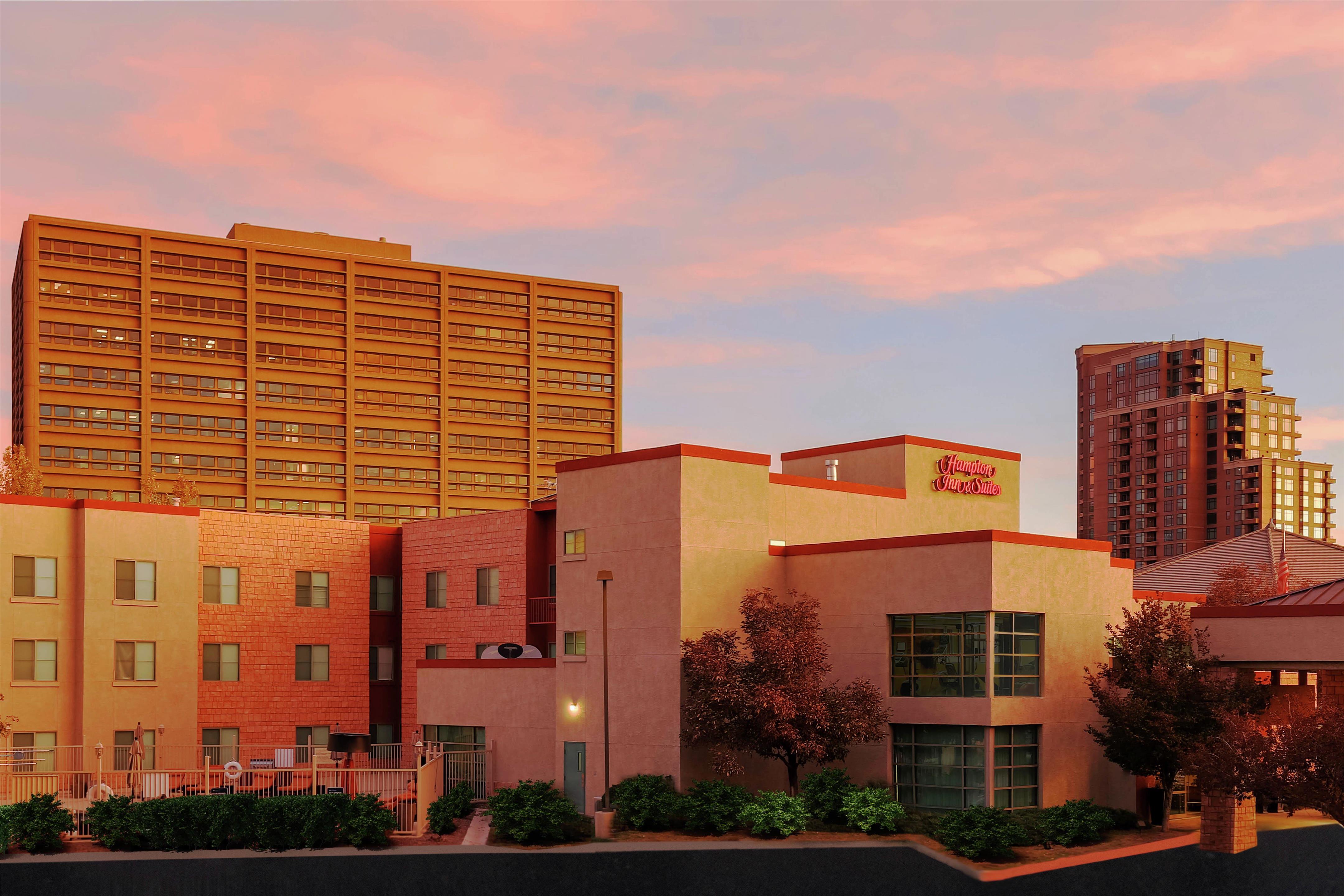 Exterior | Hampton Inn & Suites Denver Tech Center