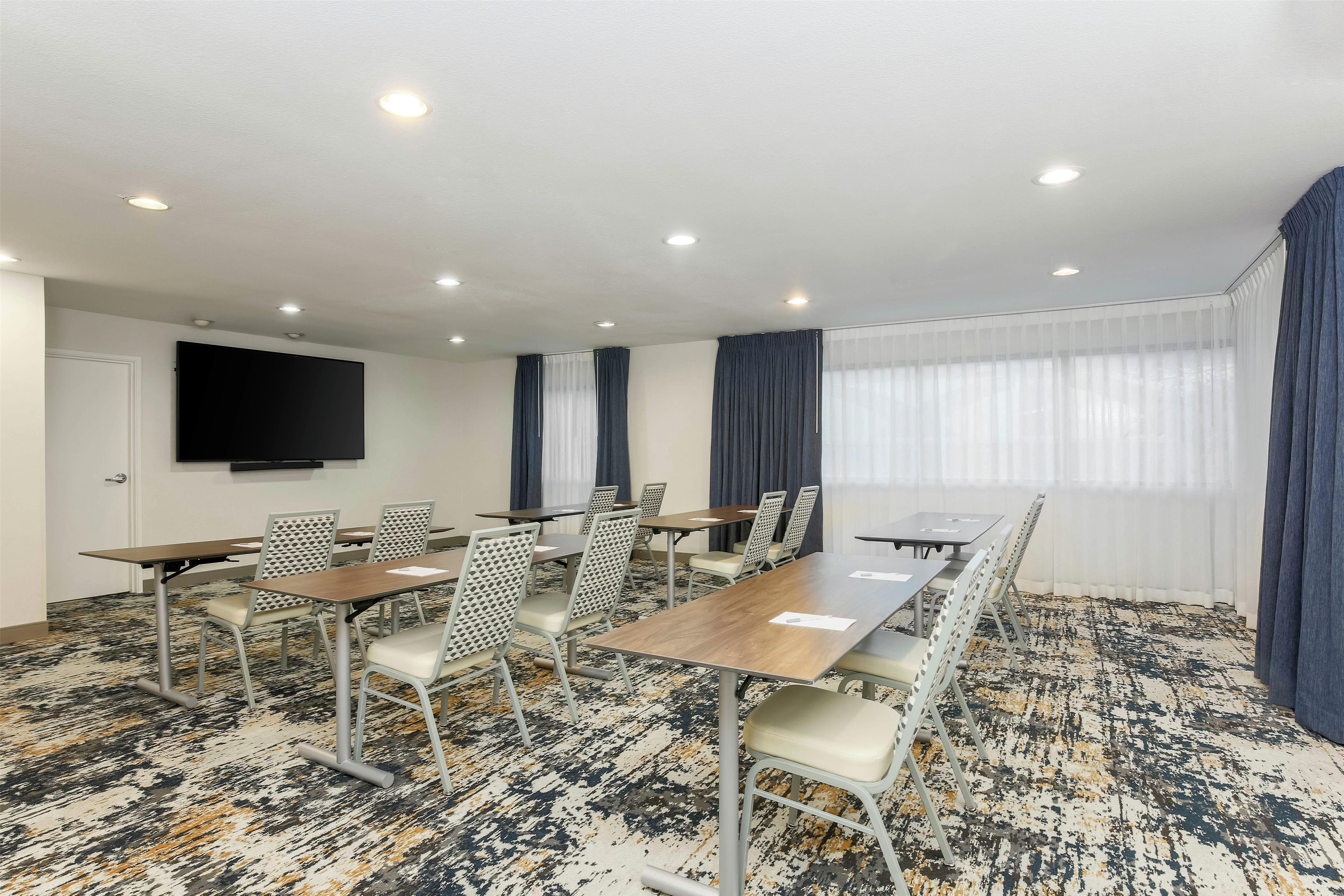 Meeting Room | Hampton Inn & Suites Denver Tech Center