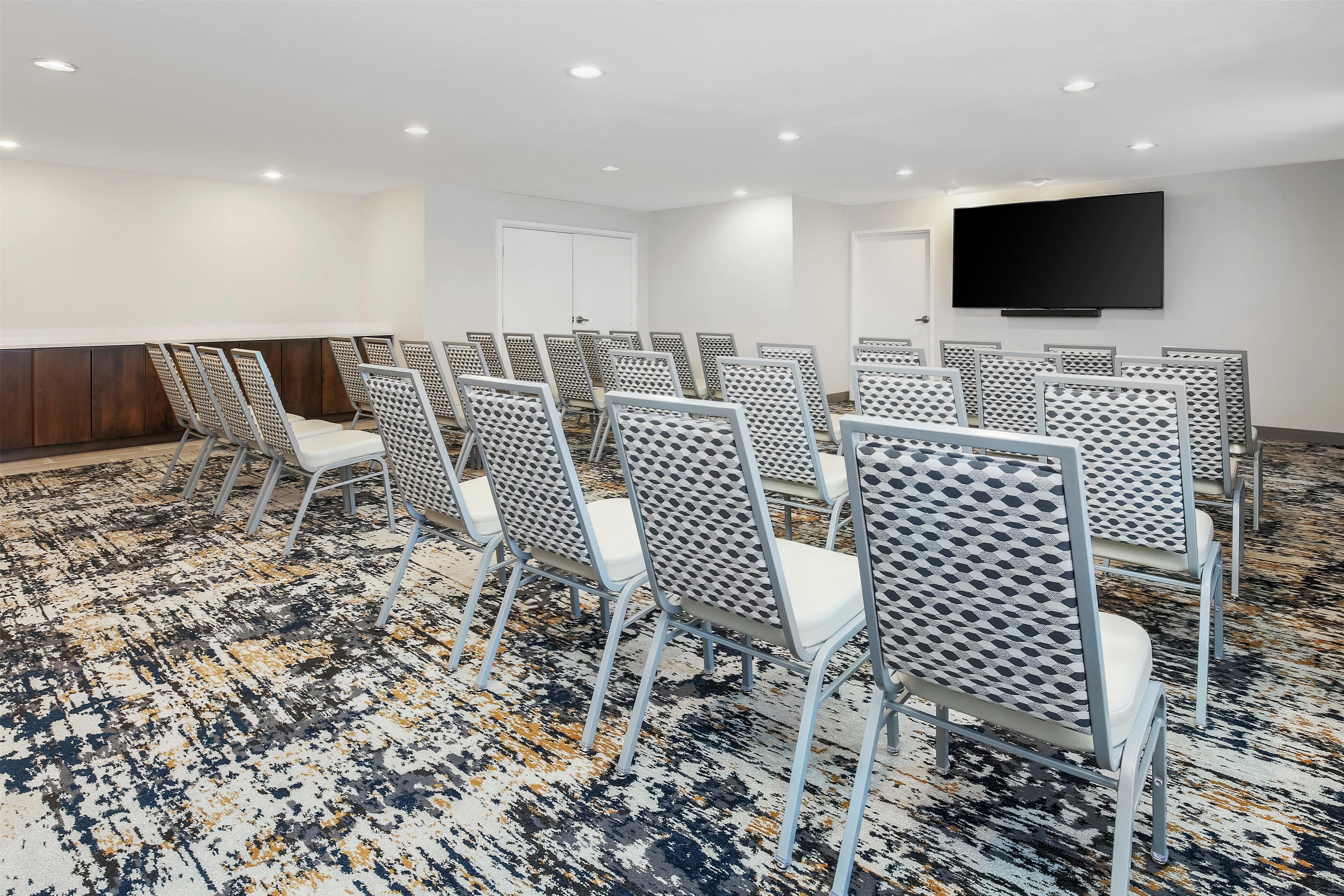 Meeting Room | Hampton Inn & Suites Denver Tech Center