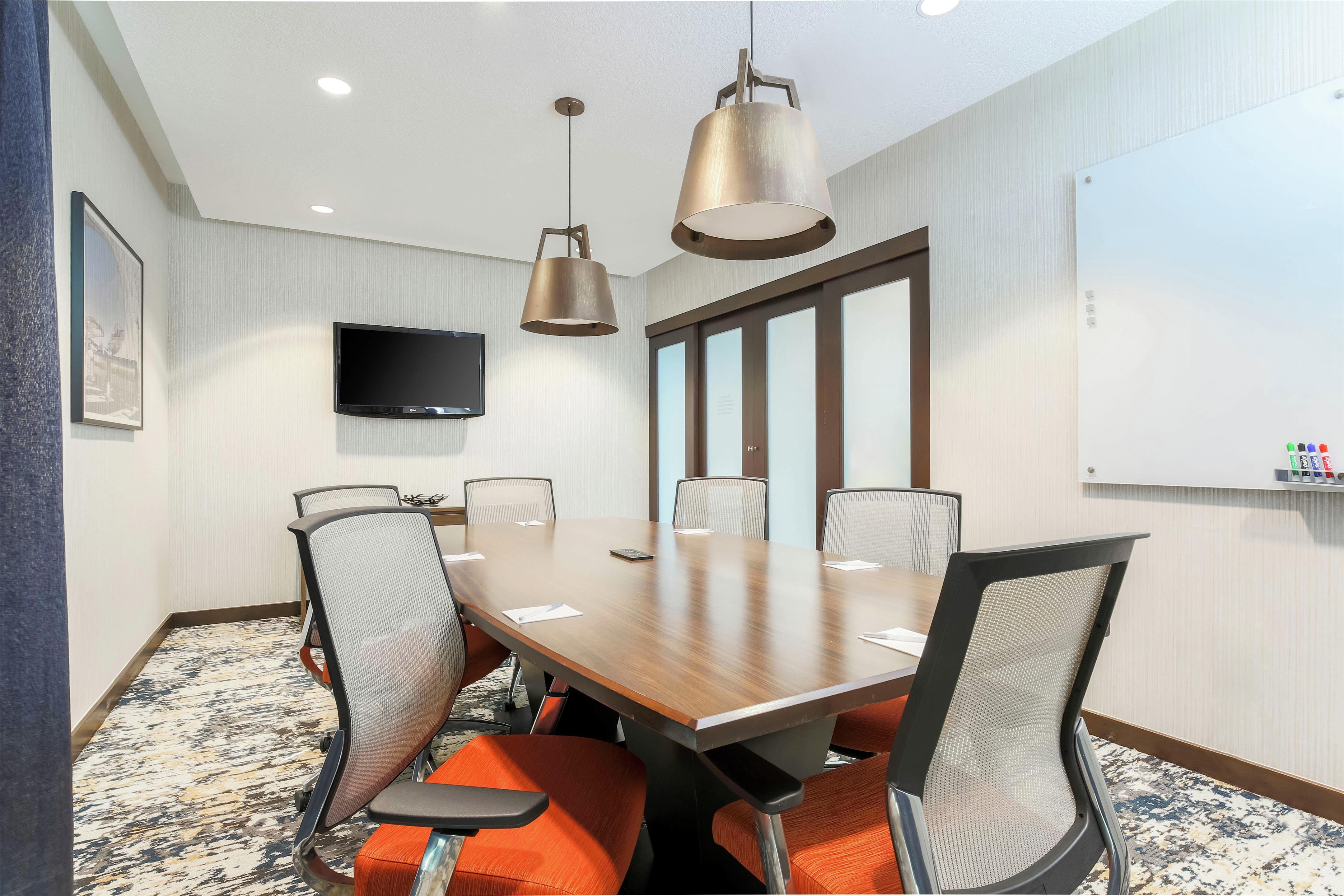 Meeting Room | Hampton Inn & Suites Denver Tech Center