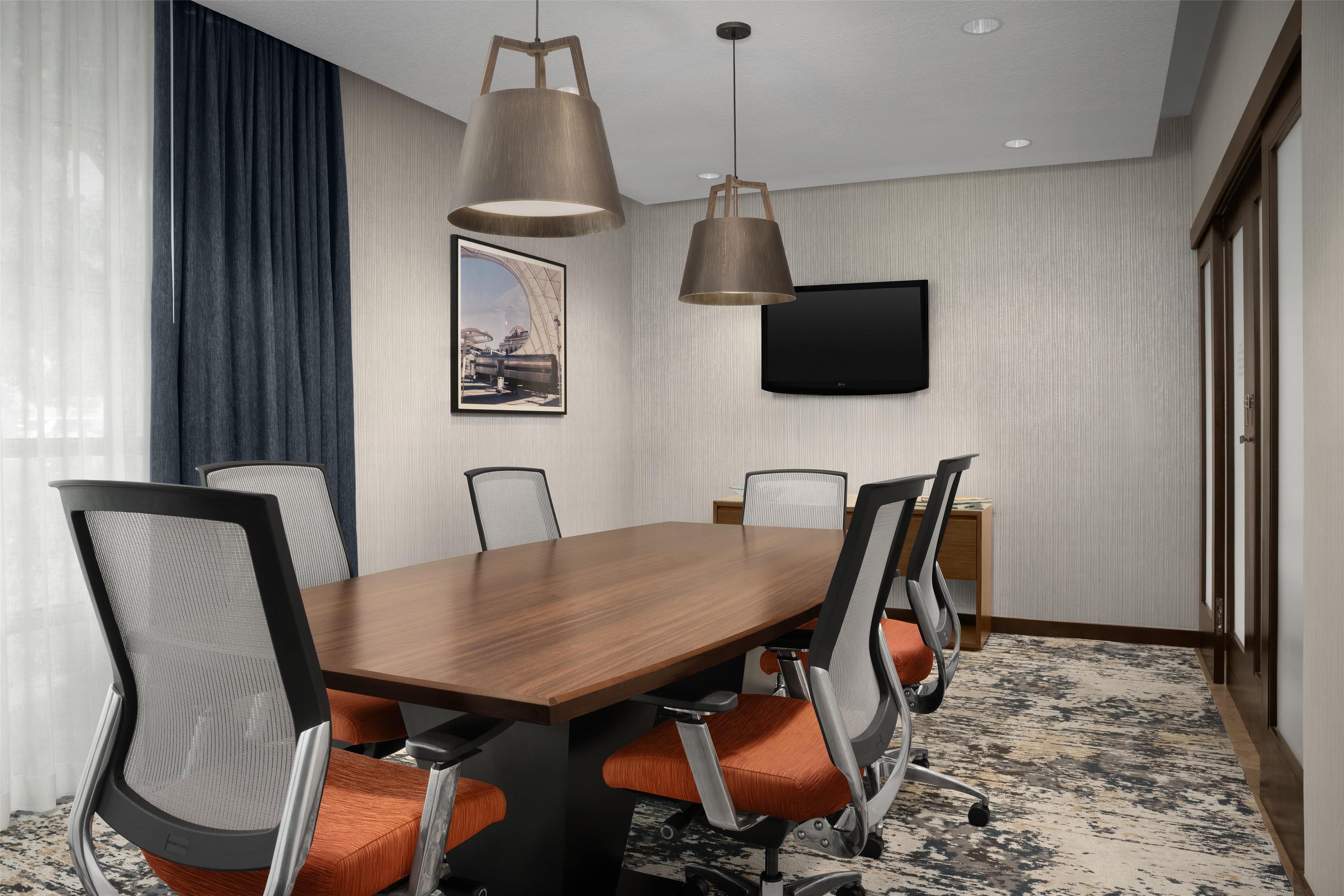 Meeting Room | Hampton Inn & Suites Denver Tech Center