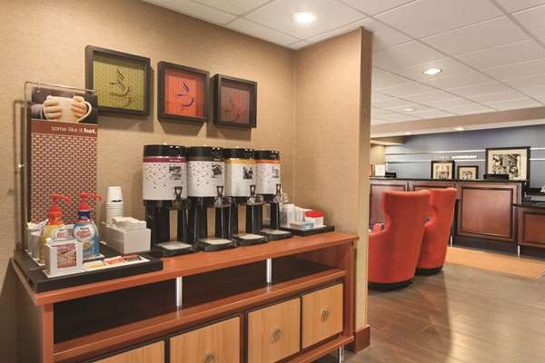 Amenities - Hampton Inn Westminster
