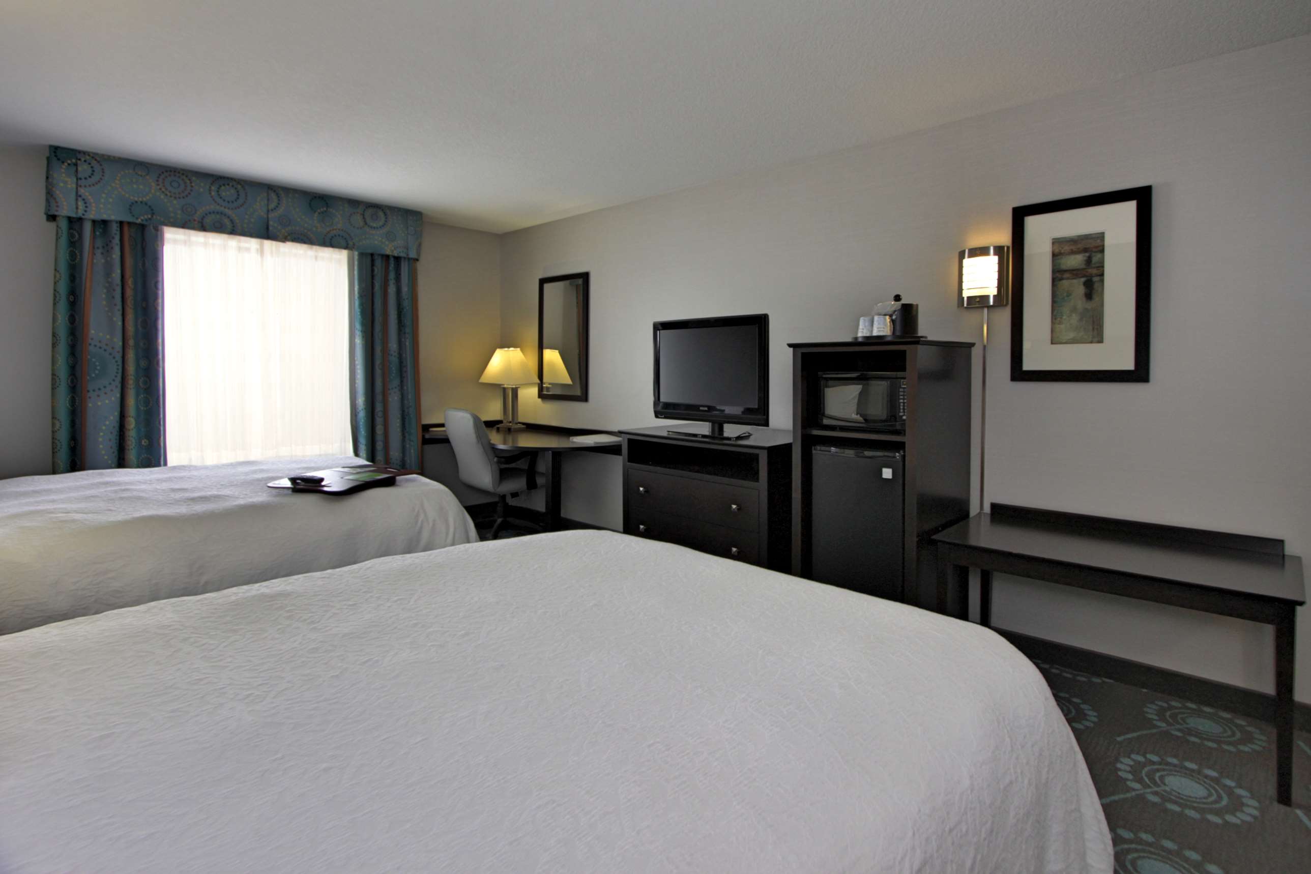 Hampton Inn by Hilton DEFIANCE Room Type - 2QN MOB HEARING ACC TUB NS