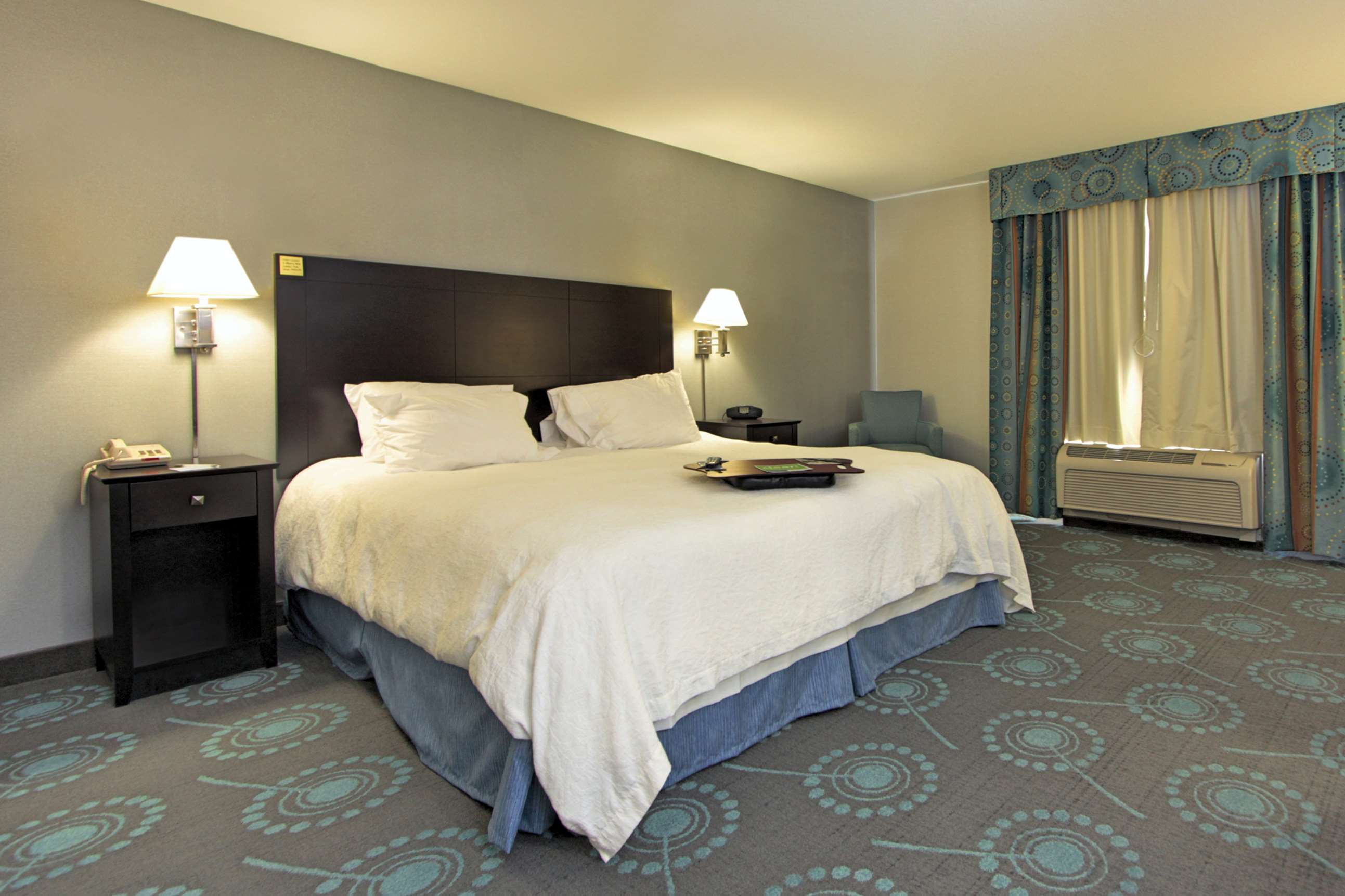 Hampton Inn by Hilton DEFIANCE Room Type - 1 KING W SOFABED NONSMOK